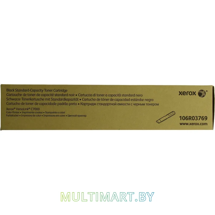 Картридж Xerox 106R03769